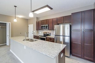 The Timberline Apartments at Northwoods in Lincoln, NE - Building Photo