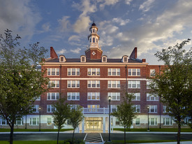 Residence at Roosevelt Park 62+ SENIOR Apartments