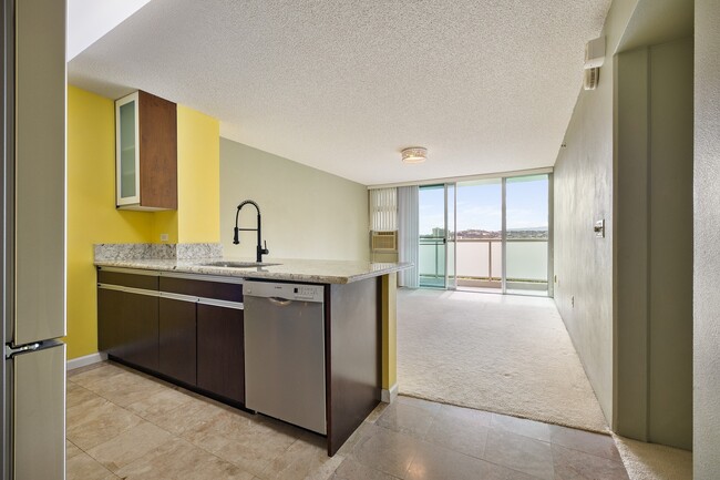 property at 3009 Ala Makahala Pl