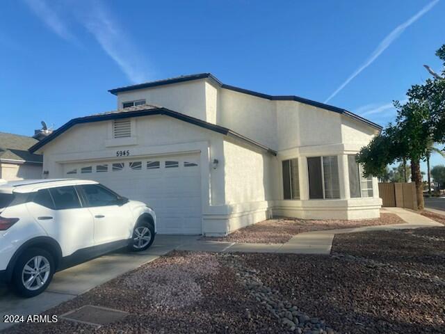 5945 W Desert Cove Ave in Glendale, AZ - Building Photo