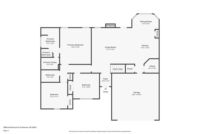 3080 Greenhouse Dr in Southaven, MS - Building Photo - Building Photo