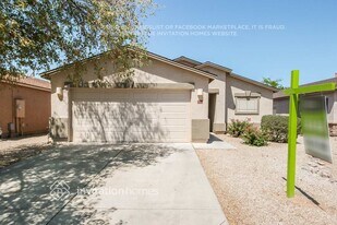 30926 N Desert Honeysuckle Dr in San Tan Valley, AZ - Building Photo