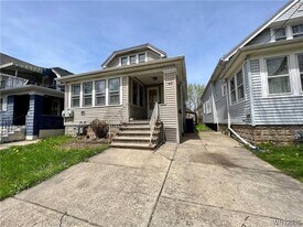 502 Lisbon Ave in Buffalo, NY - Building Photo