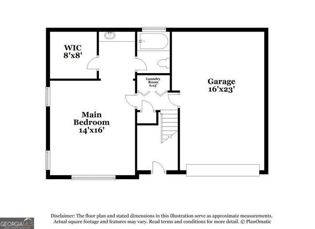 5522 Marbut Forest Way in Lithonia, GA - Building Photo - Building Photo