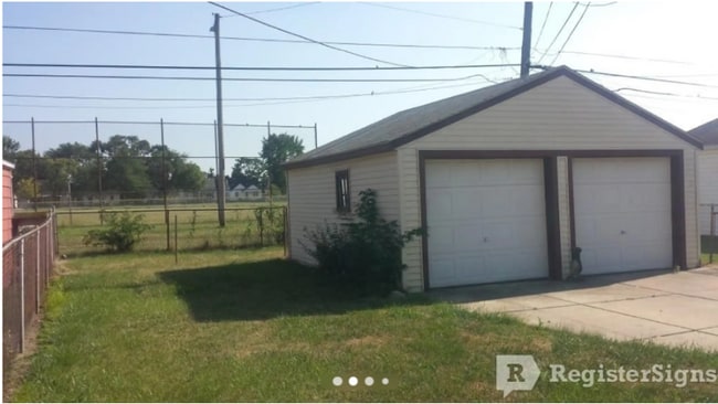 629 Moran Ave in Lincoln Park, MI - Foto de edificio - Building Photo