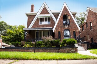 17614 Roselawn St, Unit Roselawn in Detroit, MI - Building Photo