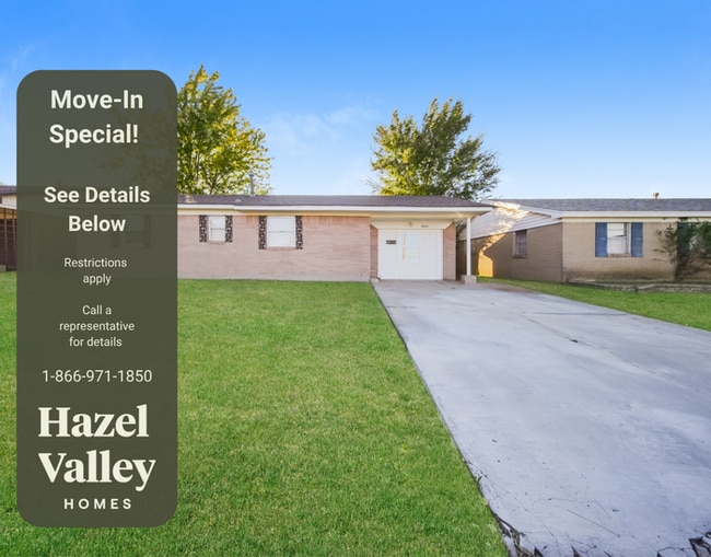 property at 8801 S Fairview Dr