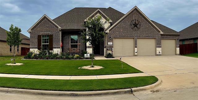 3447 Hidden Holw Dr in Midlothian, TX - Building Photo