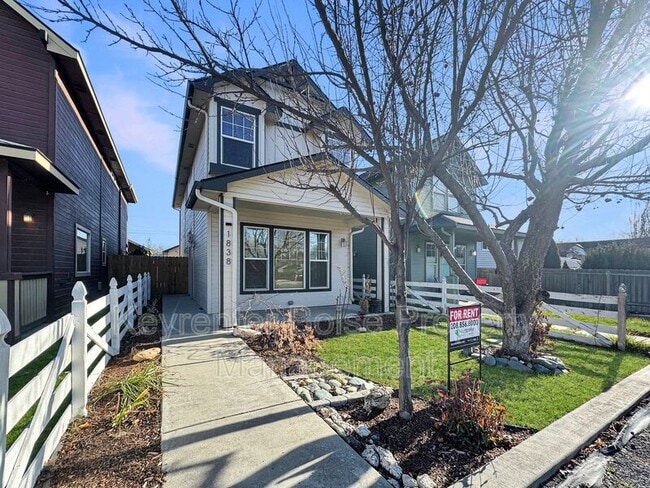 property at 1838 S Latah St