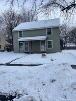 255 Allen St, Unit B in Elmira, NY - Building Photo