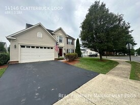 14146 Clatterbuck Loop in Gainesville, VA - Building Photo