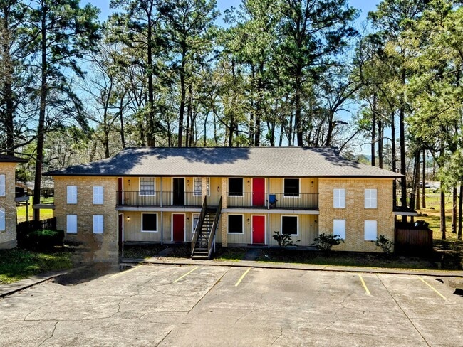 Timbers Apartments