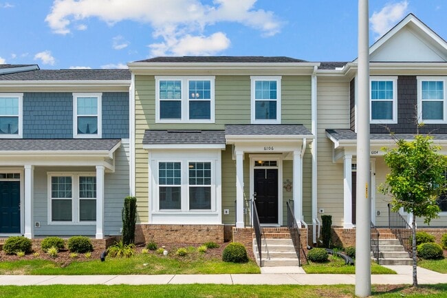 property at 6106 Giddings St