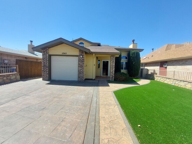 property at 11045 Rockdale St