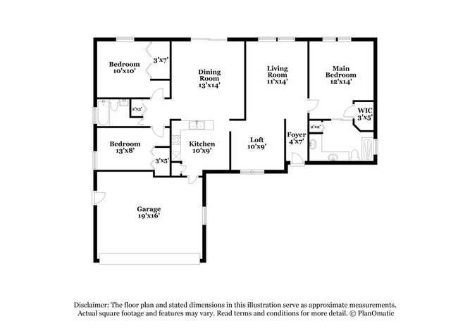 3619 Game Trail Ct in Orlando, FL - Building Photo - Building Photo