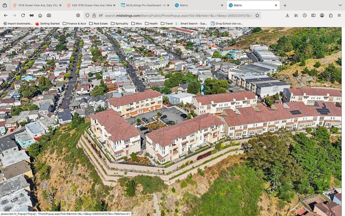 1018 Ocean View Ave in Daly City, CA - Building Photo