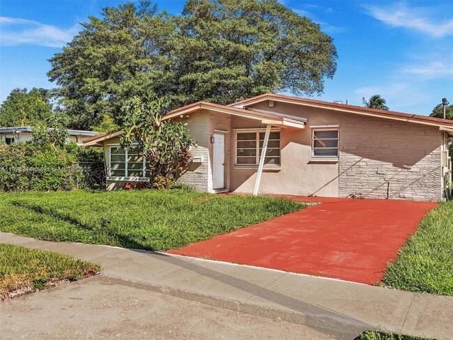 property at 365 NE 171st Terrace