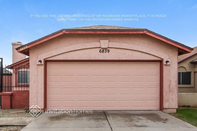 property at 6839 W Gardenia Ave