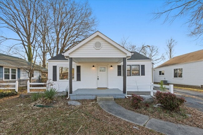 property at 1520 Waterhouse St