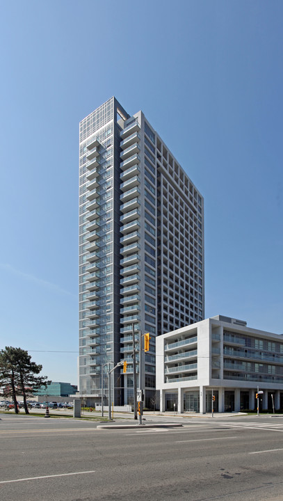 30 Herons Hl Way in Toronto, ON - Building Photo