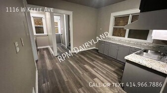 1116 W Keefe Ave in Milwaukee, WI - Building Photo