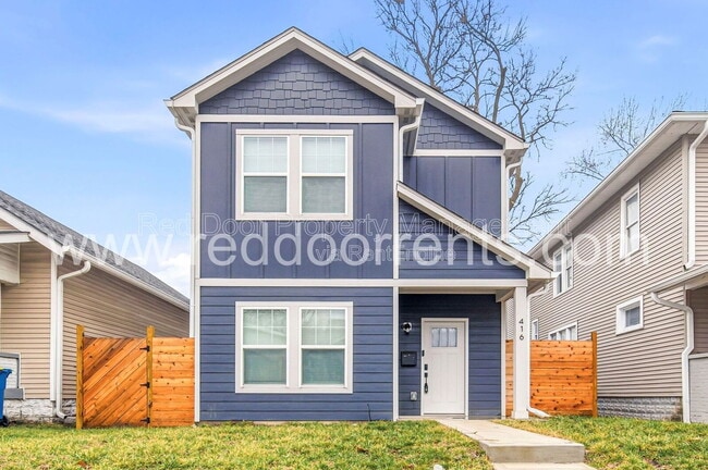 416 Eastern Ave in Indianapolis, IN - Building Photo - Building Photo