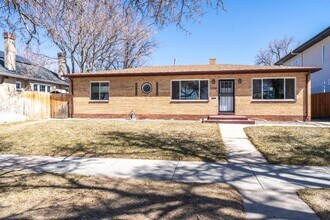 3510 Columbine St in Denver, CO - Building Photo - Building Photo