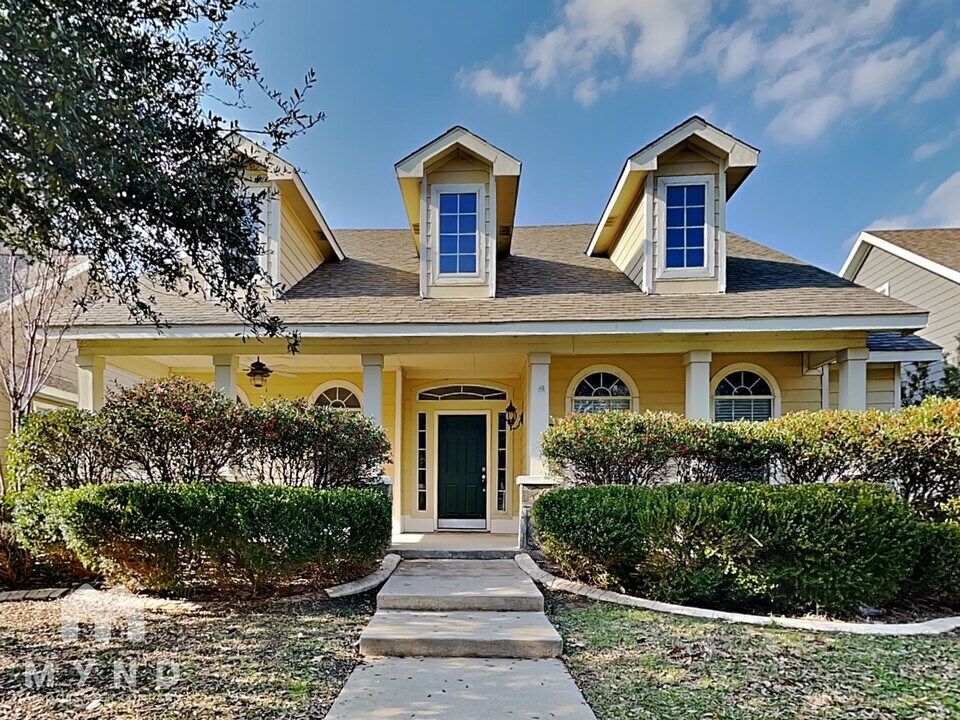 1039 Providence Blvd in Providence Village, TX - Building Photo