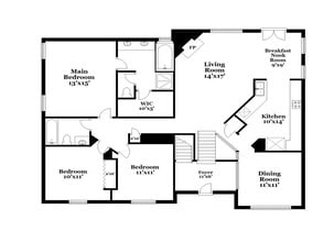 1530 Bramlett Forest Trail SE in Lawrenceville, GA - Building Photo - Building Photo