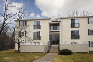 56 Village Brook Ln, Unit 7 in Natick, MA - Building Photo