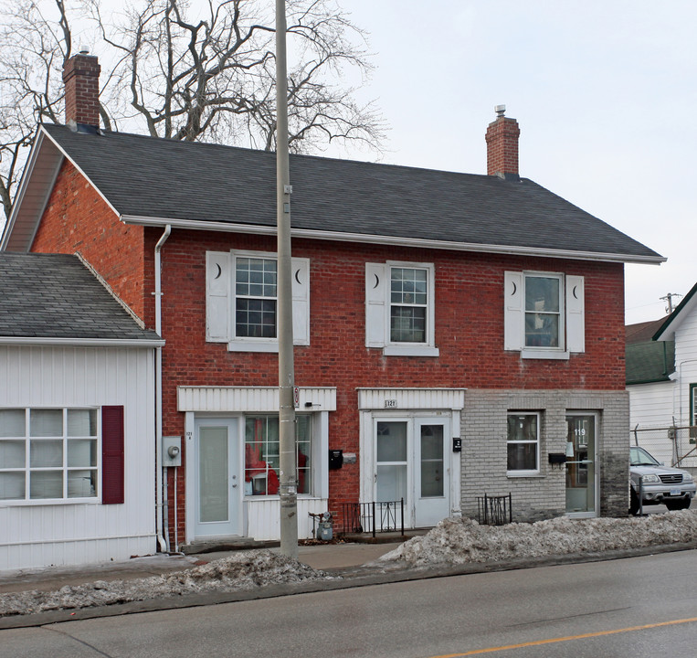 119-121 King St E in Clarington, ON - Building Photo