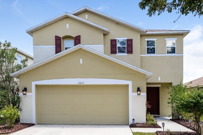 property at 11015 Golden Silence Dr