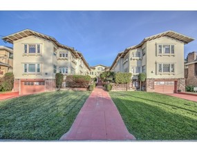 Hillegass Court Apartments in Berkeley, CA - Building Photo - Other