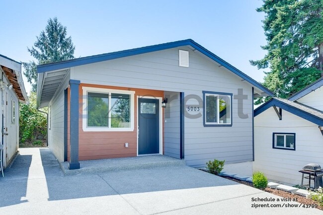 property at 5003 S Sheridan Ave