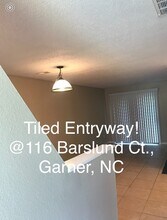 116 Barslund Ct in Garner, NC - Building Photo - Building Photo