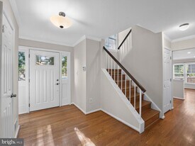 7740 Bristol Square Ct in Springfield, VA - Building Photo