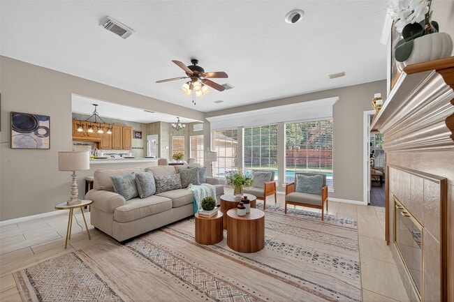 property at 6415 Adobe Trails Dr