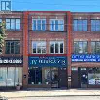 641A The Queensway in Toronto, ON - Building Photo