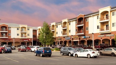 U Square West in Mankato, MN - Foto de edificio - Building Photo