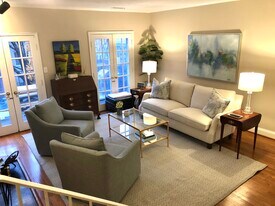 1660 Beekman Pl NW, Unit 1660-D in Washington, DC - Building Photo