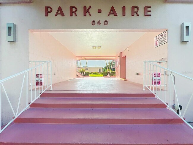 property at 640 N Park Ave