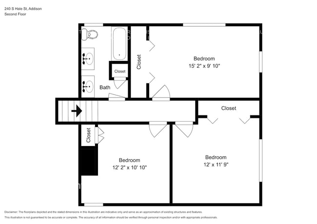 240 Hale St in Addison, IL - Building Photo - Building Photo