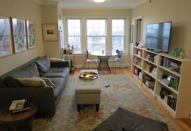 property at 534 Beacon St