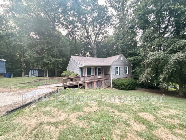 5100 Brightridge Ln in Chesterfield, VA - Building Photo - Building Photo