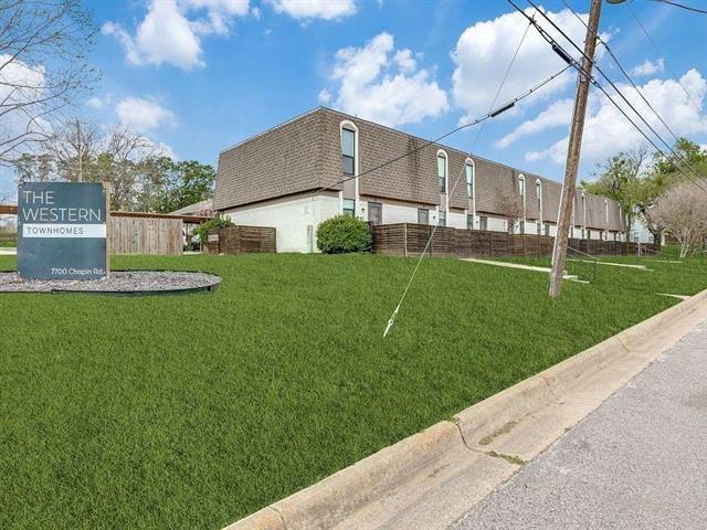 property at 7700 Chapin Rd