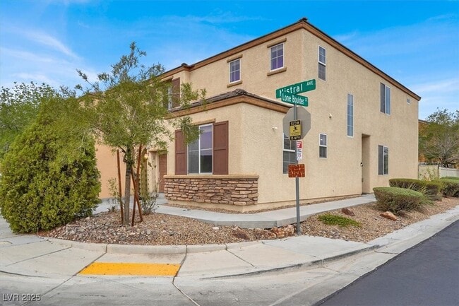 7314 W Mistral Ave in Las Vegas, NV - Building Photo - Building Photo
