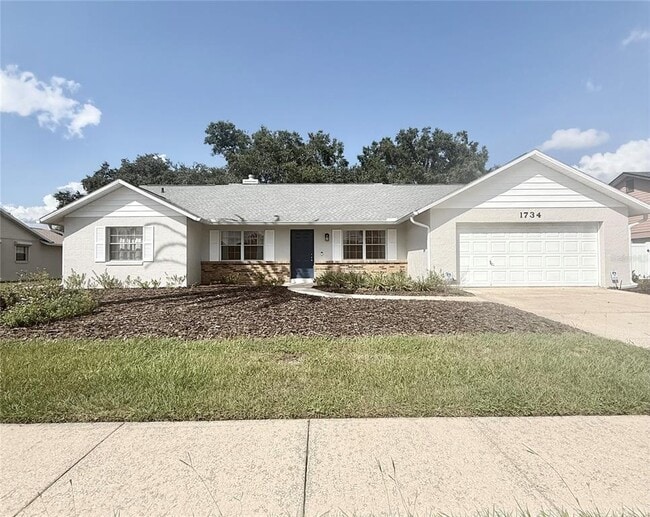 property at 1734 Willa Cir