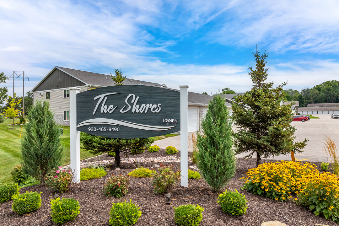 The Shores in Green Bay, WI - Building Photo