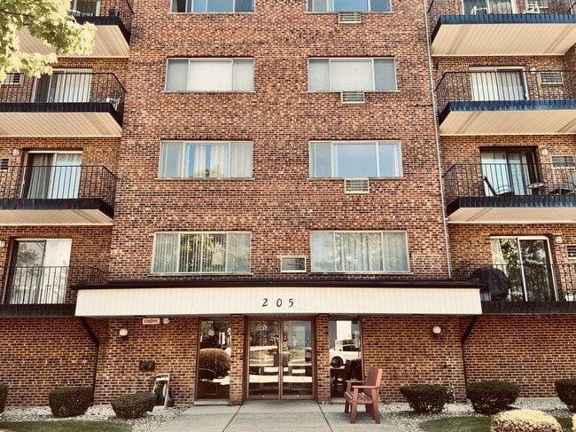 property at 205 W Miner St