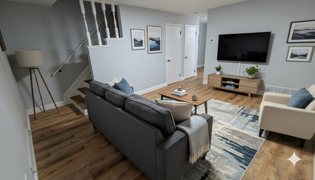 property at 5317 Shiloh Dr